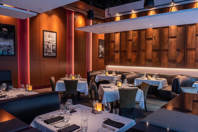 Sullivan's Steakhouse