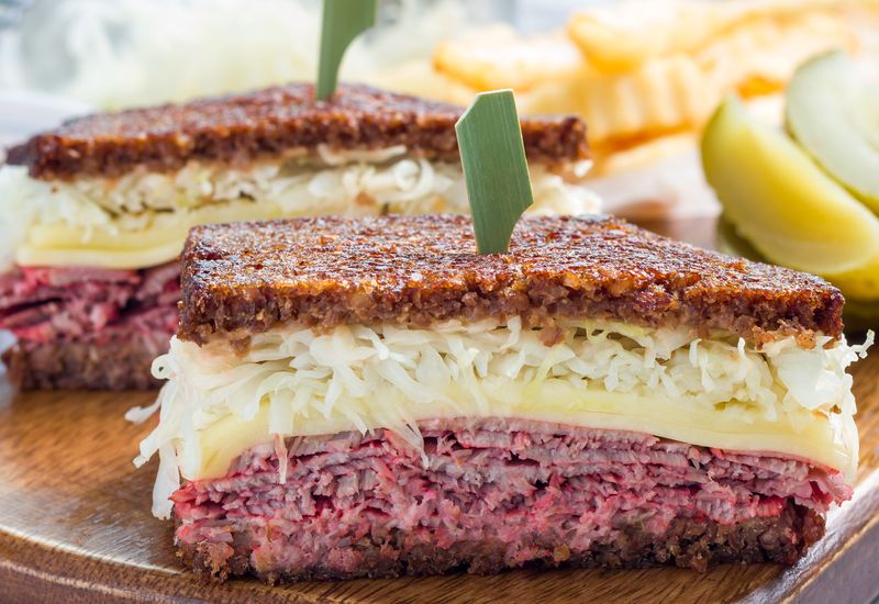 The Reuben