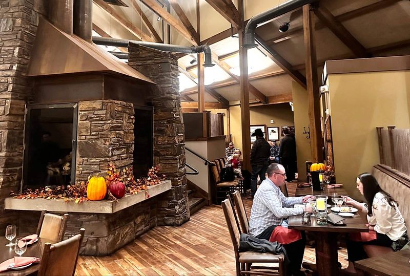 D Bar Steakhouse, South Dakota