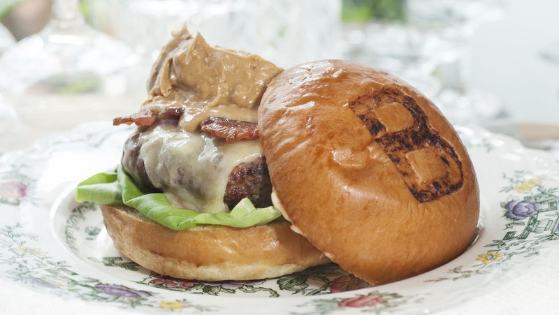 The Goober Burger
