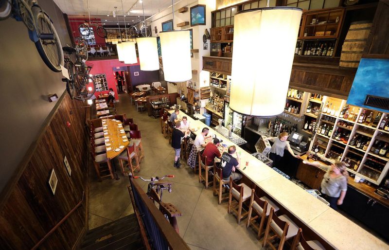 The Greenhouse Tavern