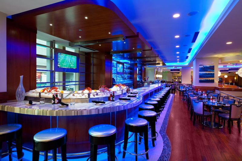 The Oceanaire Seafood Room, Minnesota