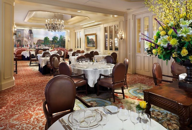 The Grill Room, Louisiana