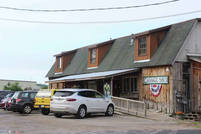 The Cabbage Shed in Michigan