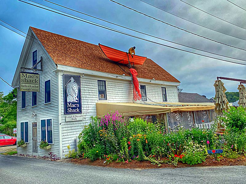Mac's Shack