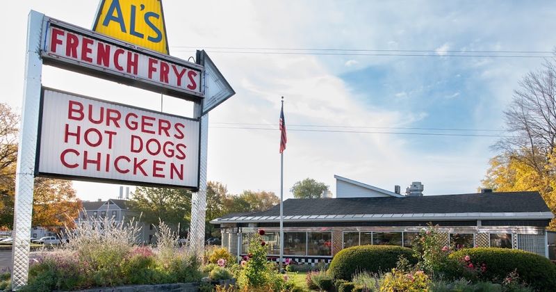 Al's French Frys
