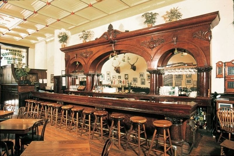 The Palace Restaurant and Saloon