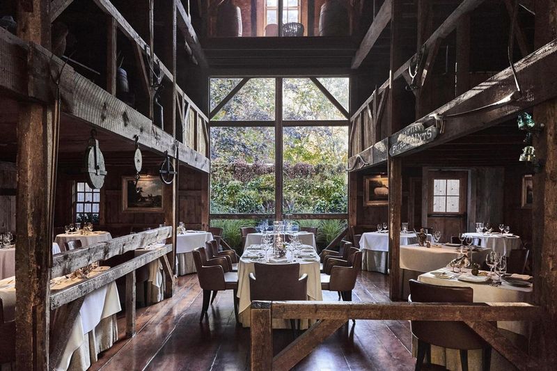 The White Barn Inn Restaurant