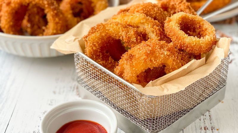 Crunchy Delights