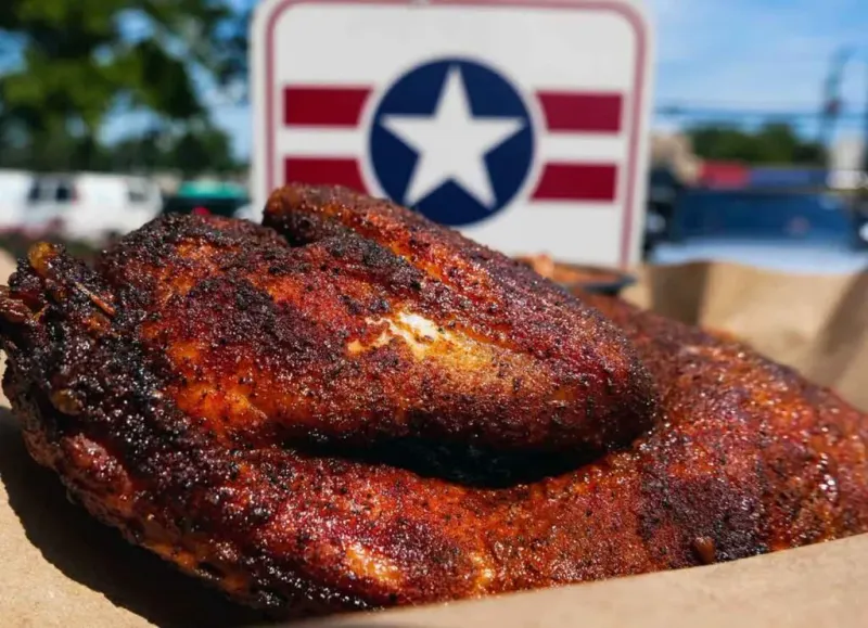 Mission BBQ, Multiple Locations