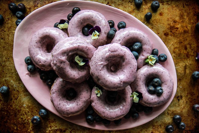 The Blueberry Bliss