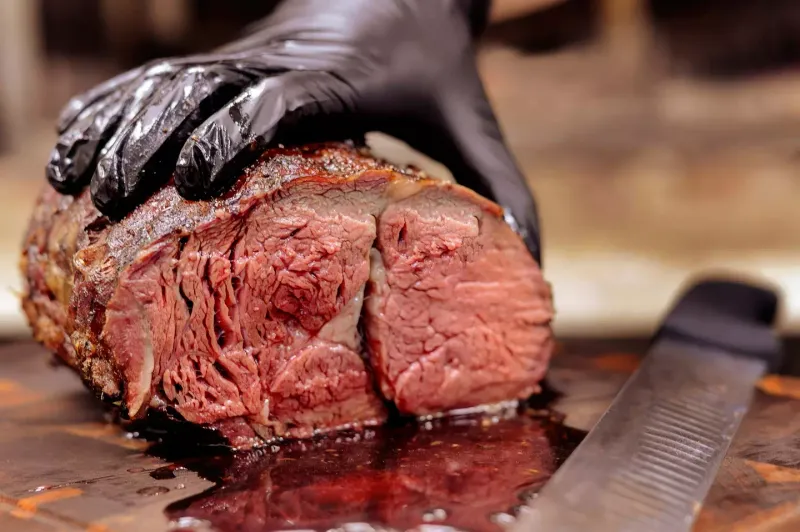 The Myth of 'Bloody' Steak