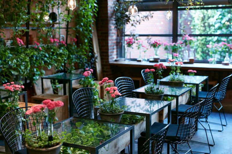 Hidden Garden Tea House