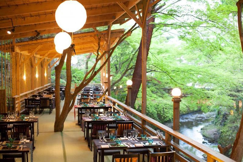 Riverbank Retreat
