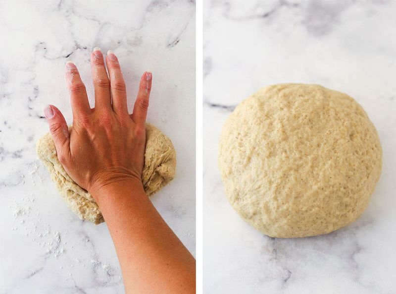 Optimal Dough Resting