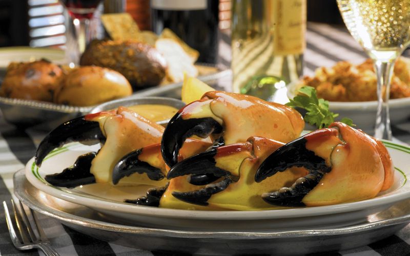 Joe's Stone Crab