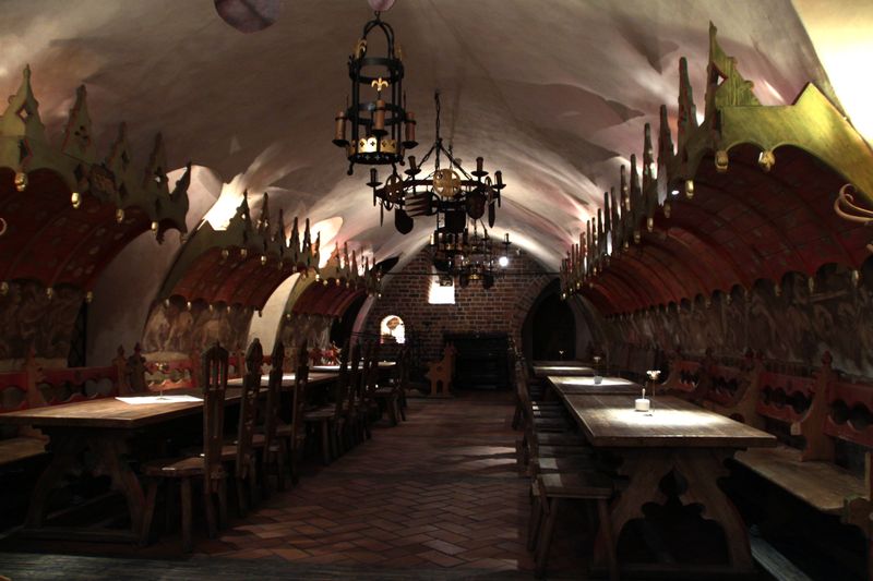 Piwnica Świdnicka, Poland