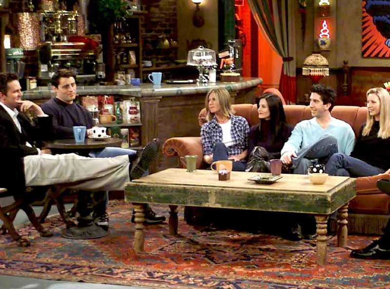 Central Perk's Coffee