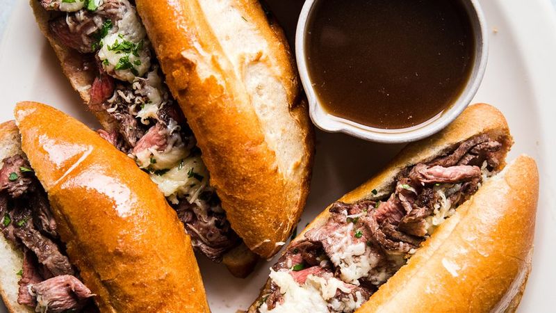 The French Dip