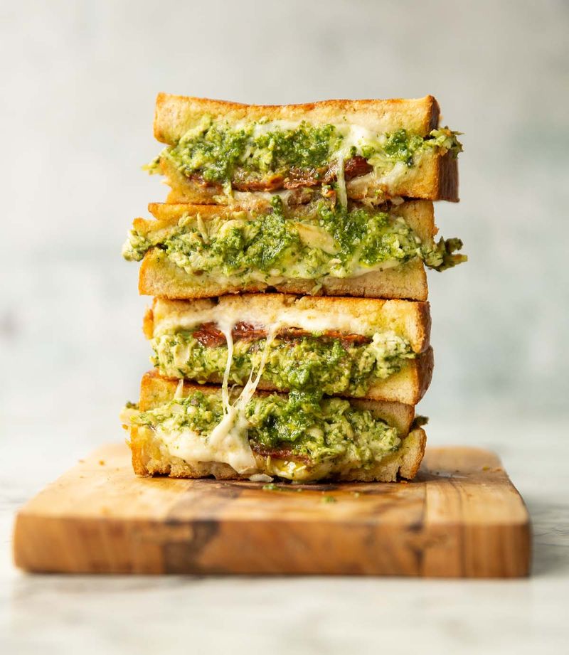 The Italian Pesto