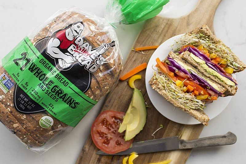 A Bread with a Purpose