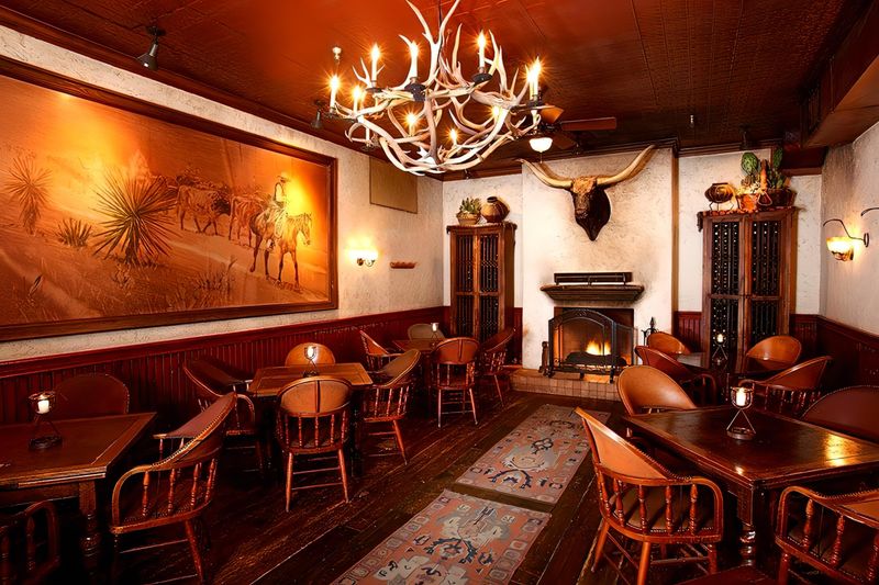 The Ranch Steakhouse, Iowa