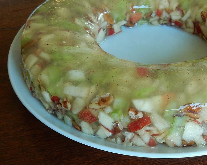 The Jello Salad Sandwich