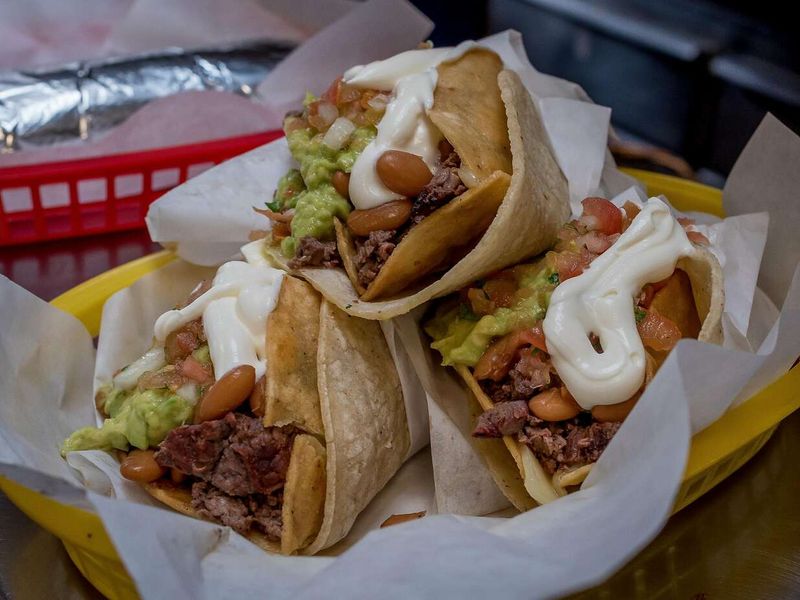 La Taqueria
