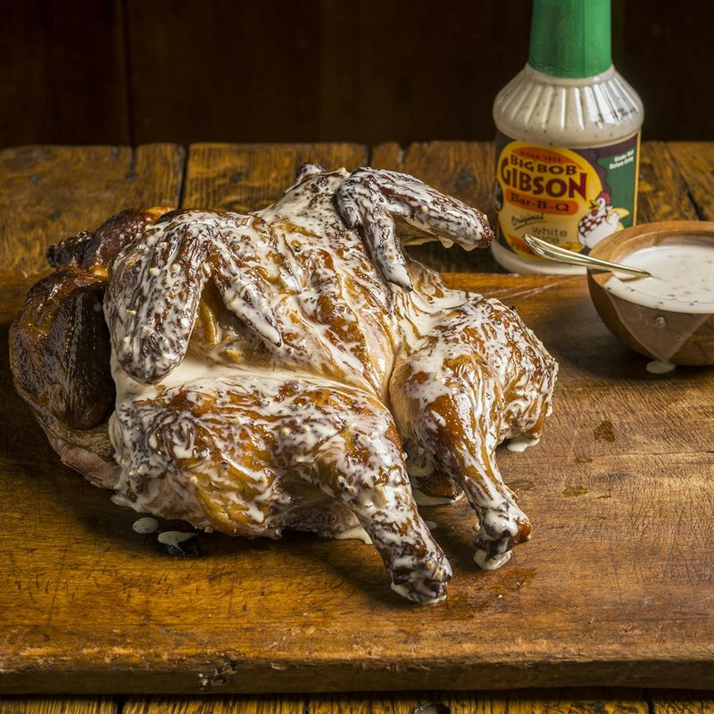 Alabama: Big Bob Gibson Bar-B-Q