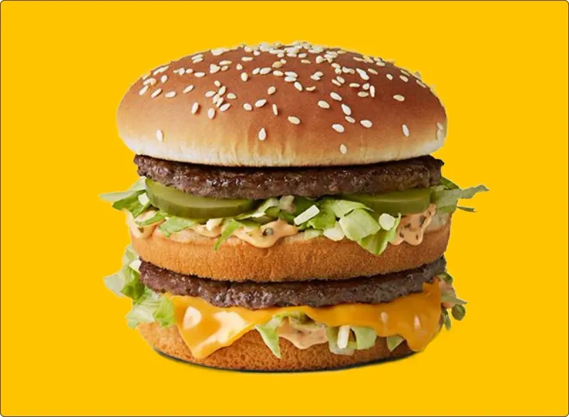 Alabama: Big Mac
