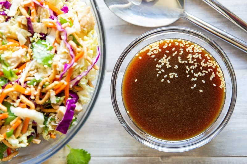 Sesame Dressing
