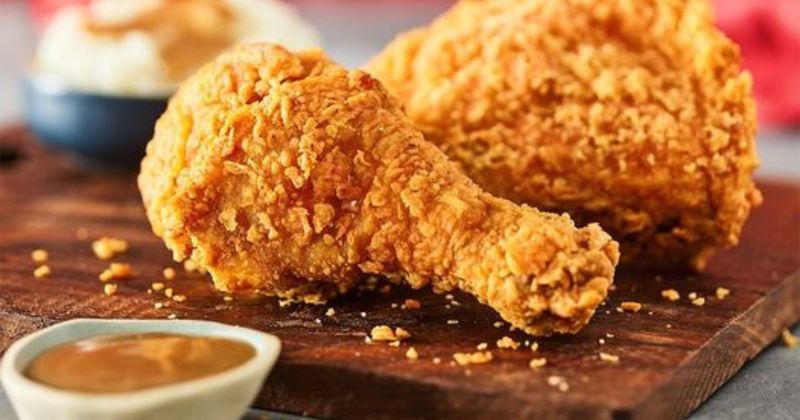 Jollibee Chickenjoy