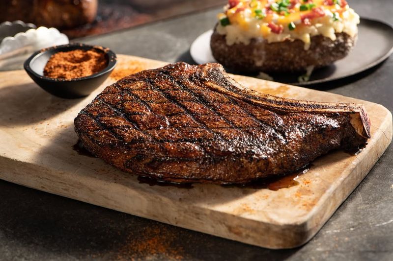 Outlaw Ribeye
