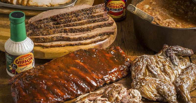 Alabama: Big Bob Gibson Bar-B-Q