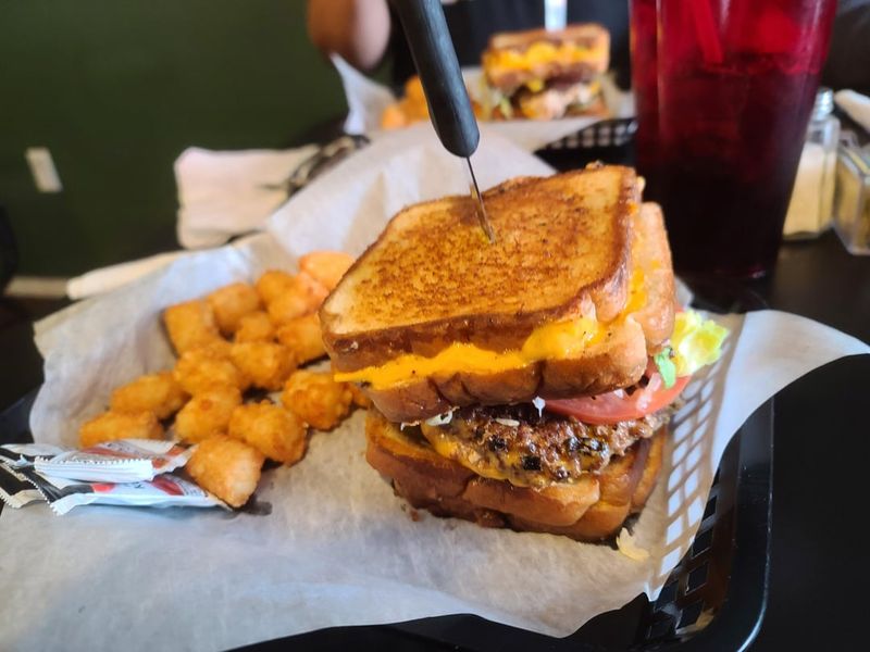 The Cheesy Overload