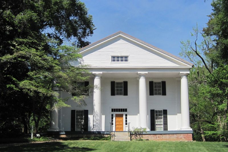 Bulloch Hall