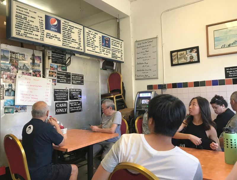 Ray's Café & Tea House