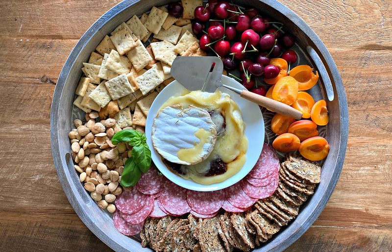 Sweet & Savory Fusion