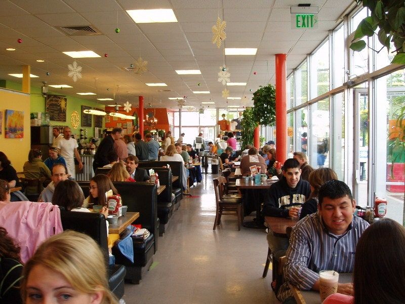 Snow City Café