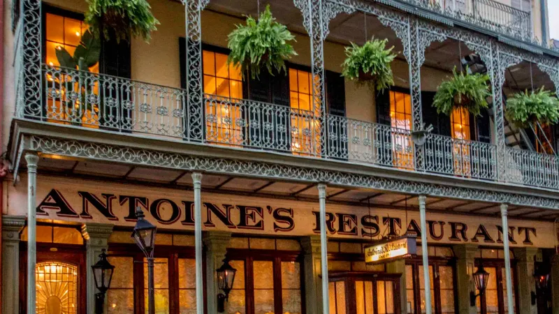 Antoine's Restaurant