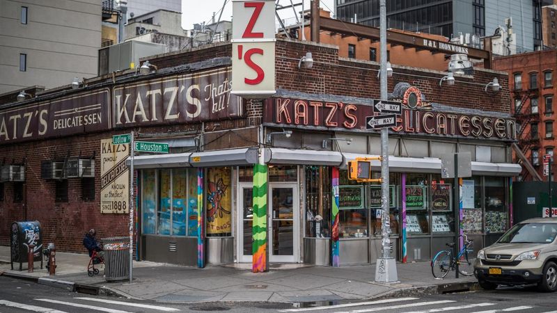 Katz's Delicatessen