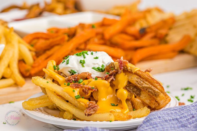 Classic Cheddar Sauce