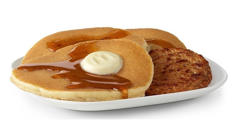 McDonald's Hotcakes