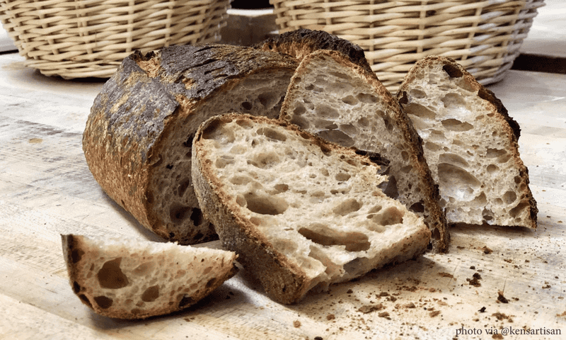 The Artisanal Baker - Portland, OR