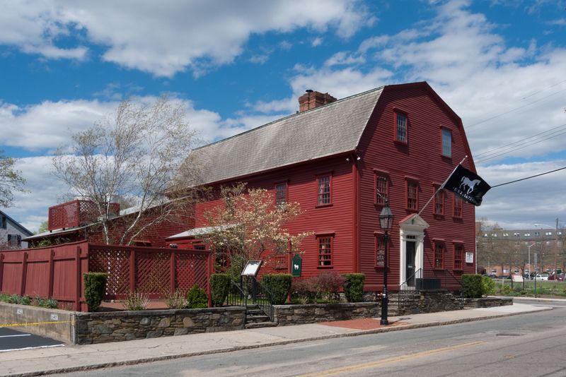 The White Horse Tavern