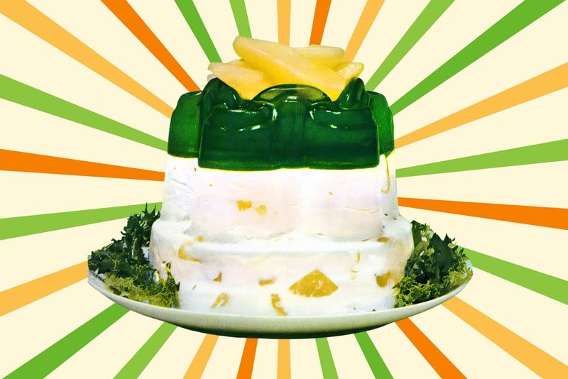 Jell-O Salad