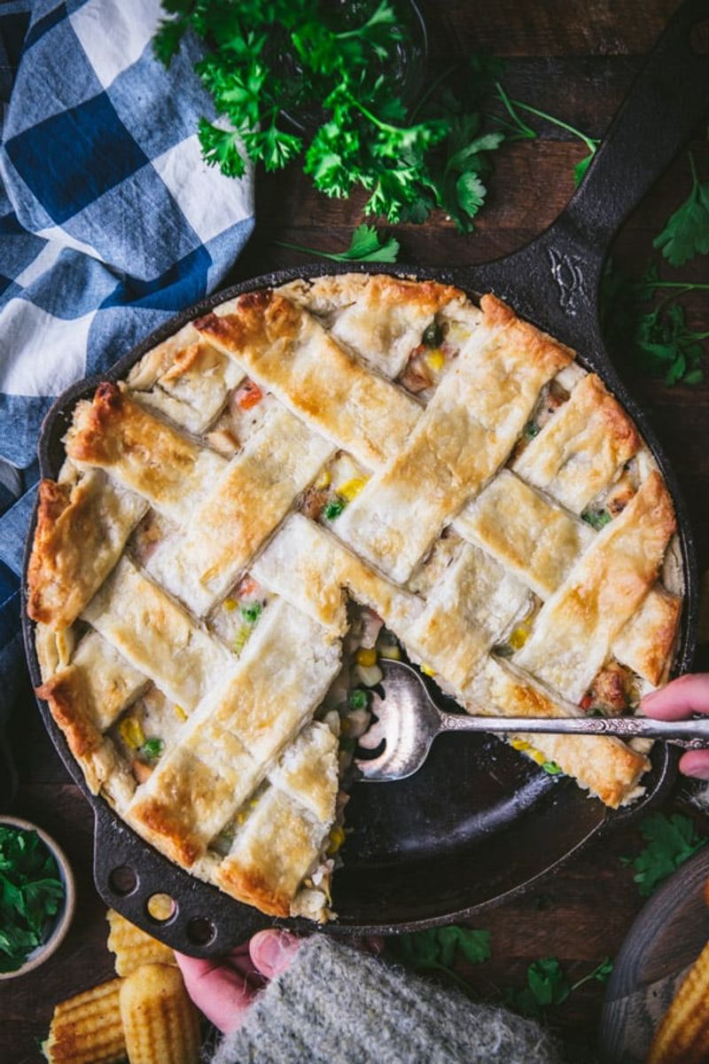Chicken Pot Pie