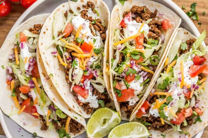 Classic Beef Tacos