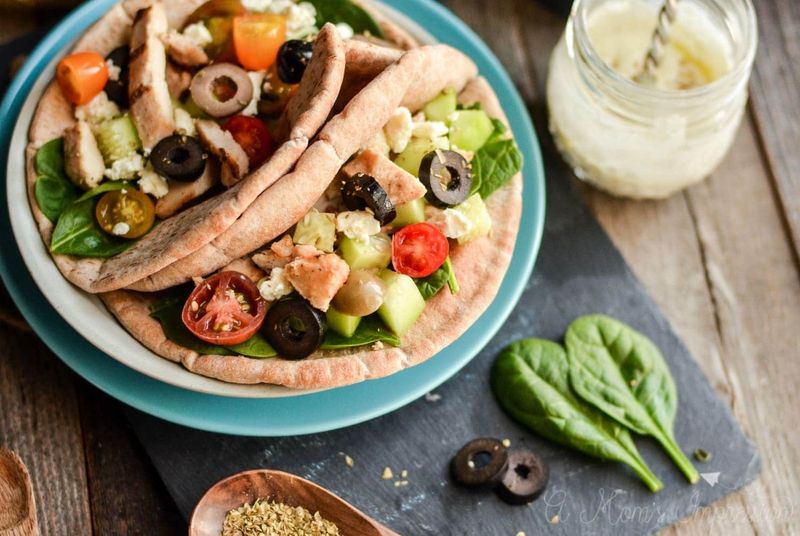 The Classic Greek Delight