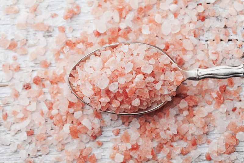 Himalayan Pink Salt